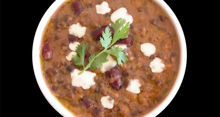 Red Kidney Bean Curry