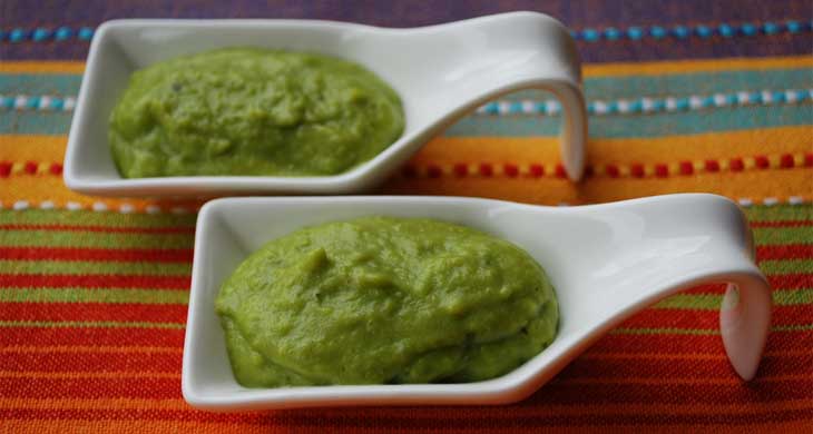 Mango Coconut Chutney