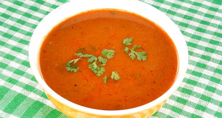 Tomato Curry