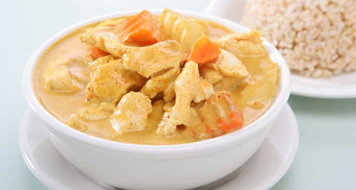 Chicken Coconut Masala