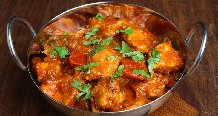 Special Chicken Tikka Masala