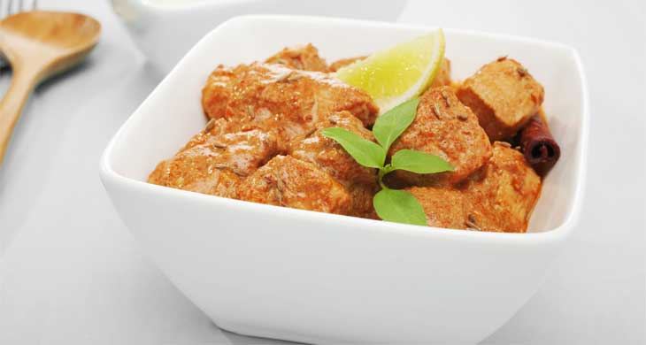 Quick Chicken Curry