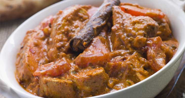 Special Chicken Jalfrezi