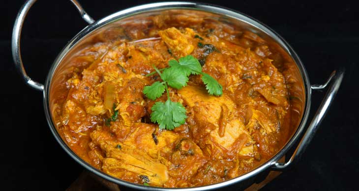 Balti Chicken Curry