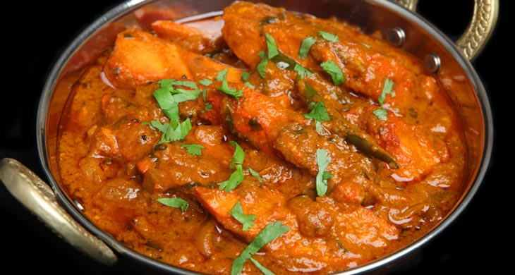 Balti Chili Chicken
