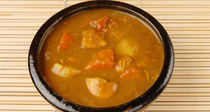 Chicken and Tomato Balti