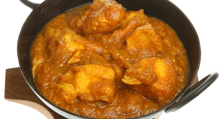 Karahi Chicken