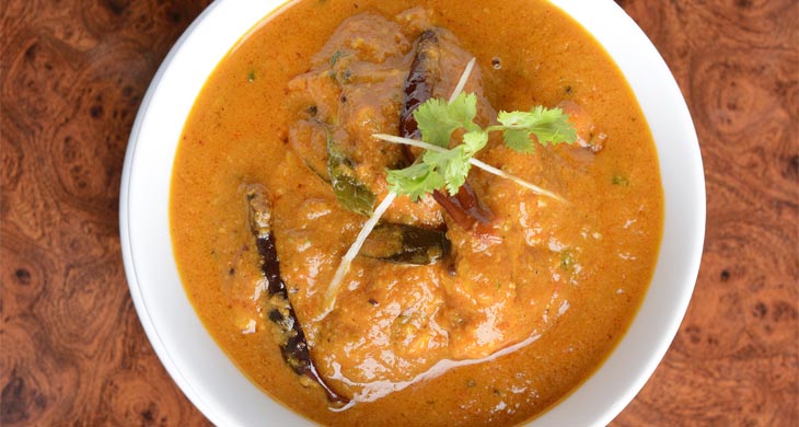 Coconut Fish Curry