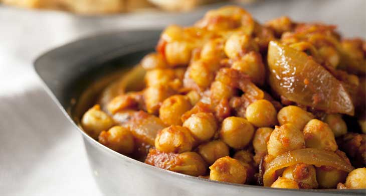 Masala Chana