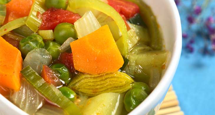 Mixed Vegetable Sagu(Sagu)