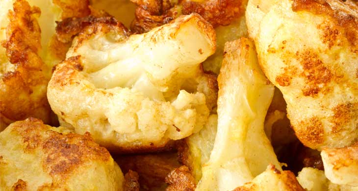 Cauliflower Roast