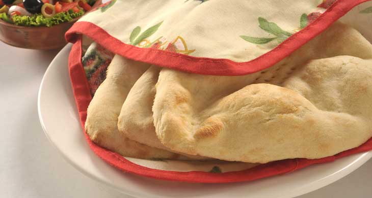 Plain Naan
