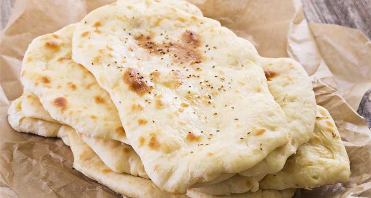 Butter Naan