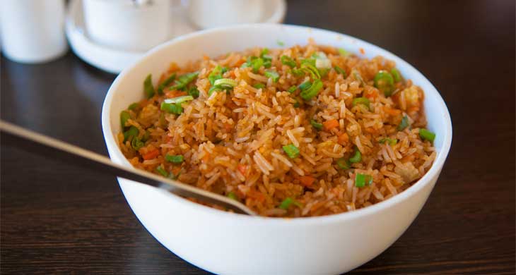 Tomato Rice
