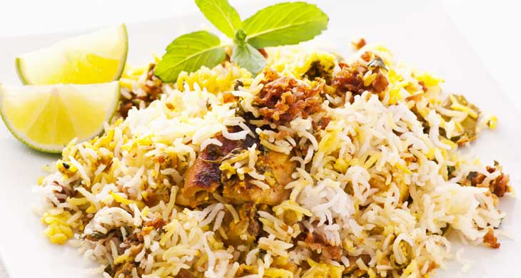 Murgh Ki Biryani