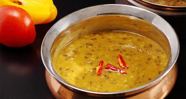 Mixed Lentil Dhal