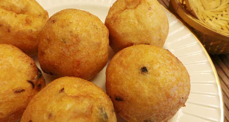 Potato Bonda