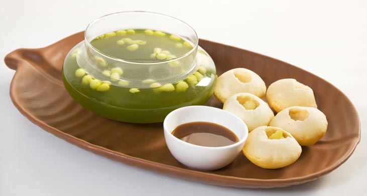 Pani Poori
