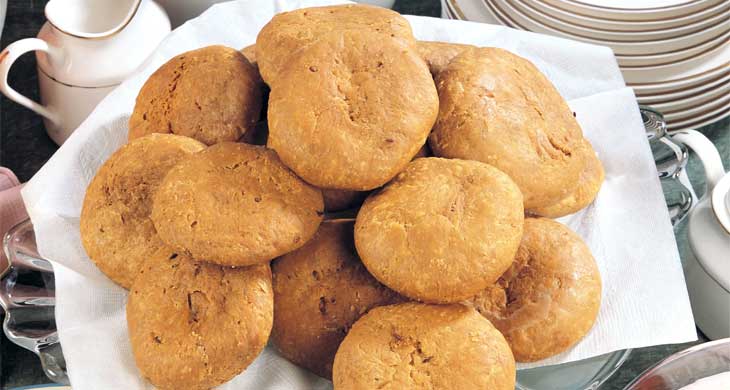 Stuffed Potato Patties (Aloo Kachori)
