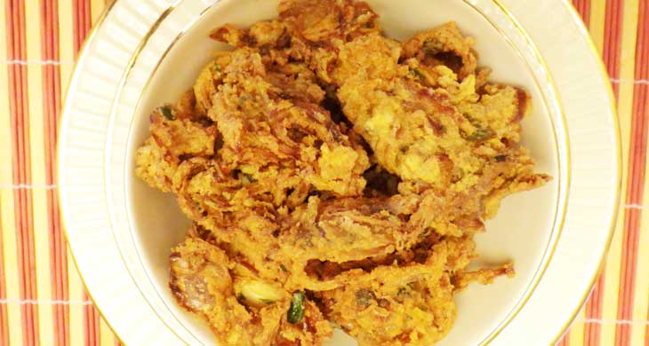 Mixed Pakora