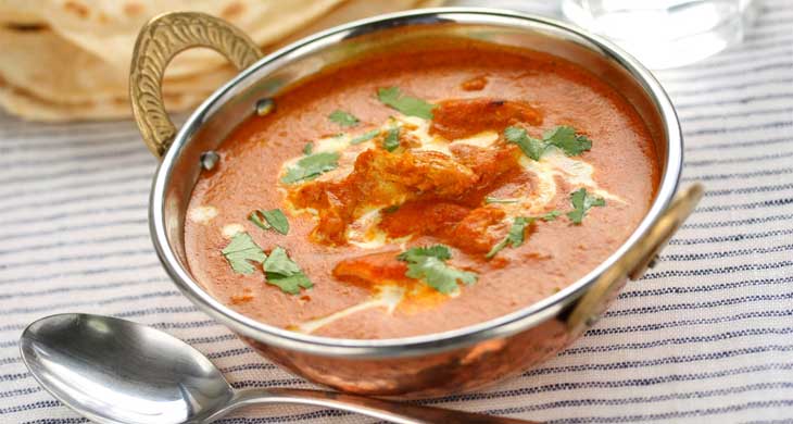 Punjabi Butter Chicken