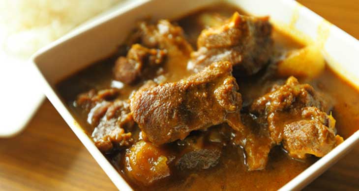 Bengali Mutton Curry