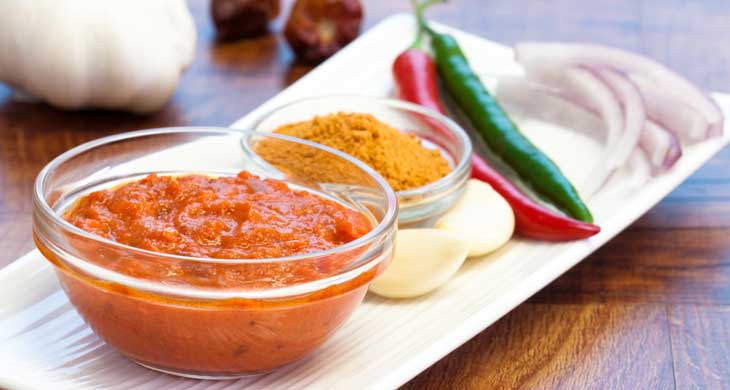 Tomato Chutney