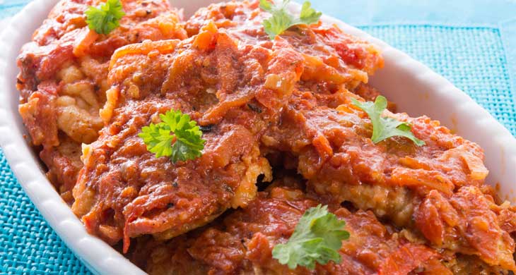 Bengali Mustard Fish