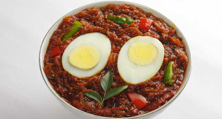 Egg Masala