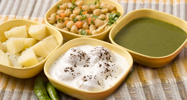 Dahi Puri