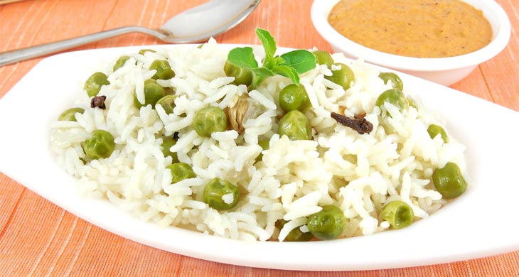Rice and Peas
