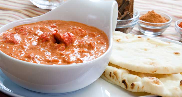 Butter Chicken