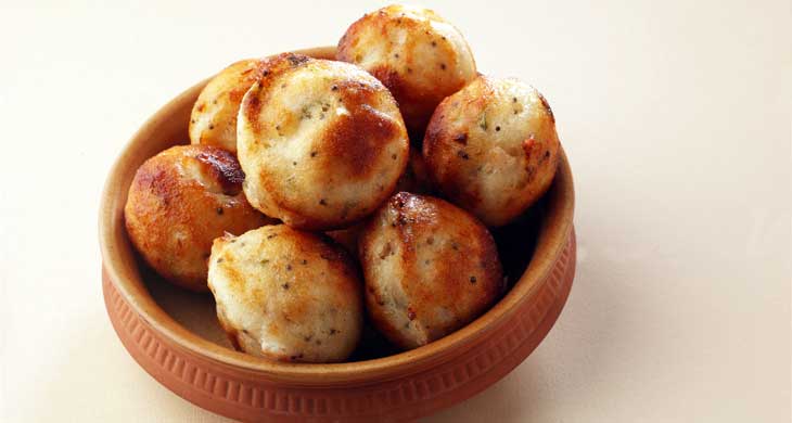 Kuzhi Paniyaram
