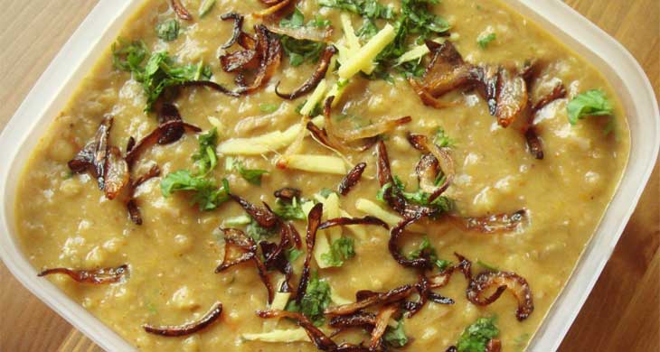 Mutton Haleem