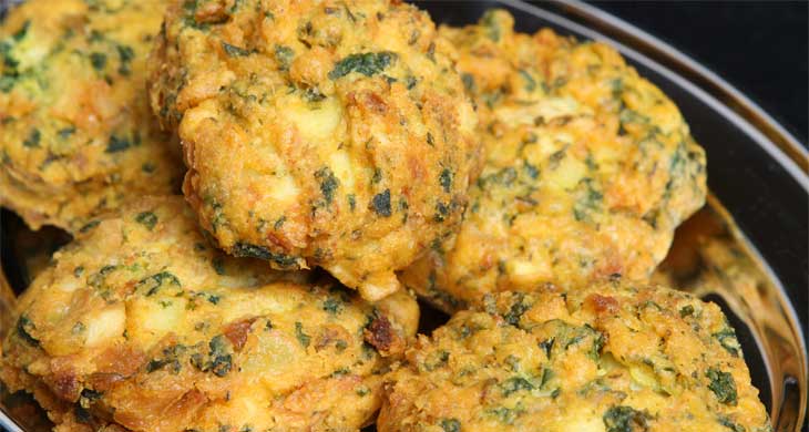 Palak Pakoda