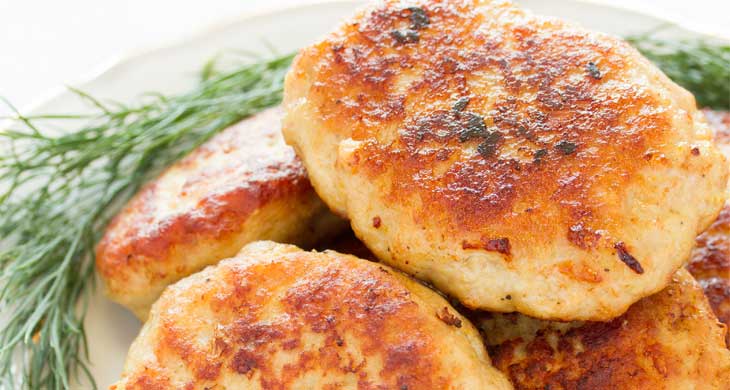 Onion Fritters