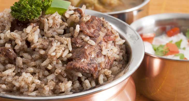 Mutton Biryani