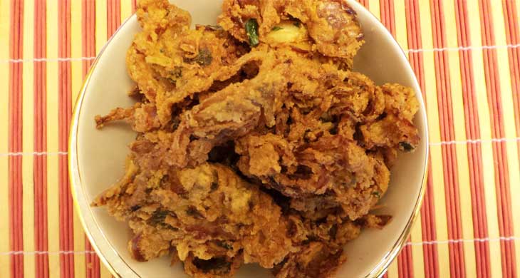 Paneer Pakoda