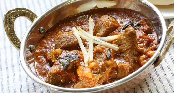 Andhra Mutton Curry