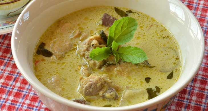 Methi Chicken