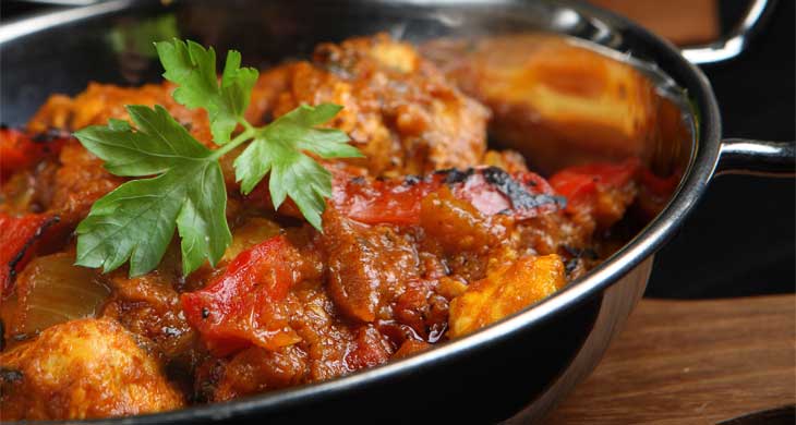 Shahi Potato and Capsicum