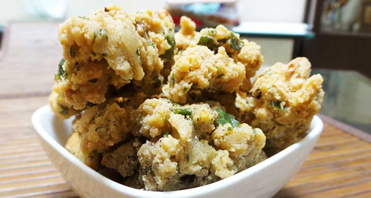 Methi Pakoda