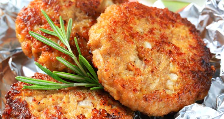 Soya Kabab Delight