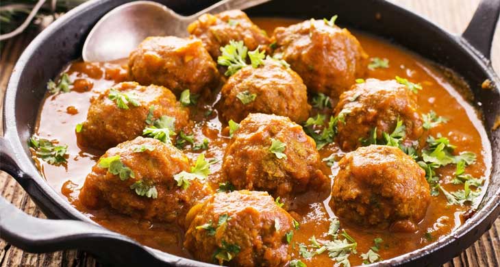 Sambhar Kofta