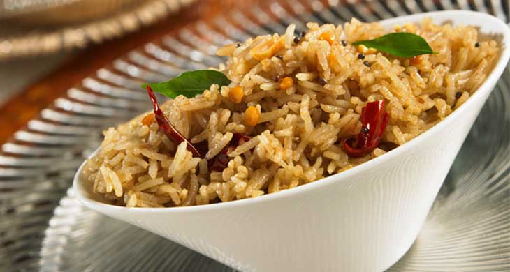 Puliyodari mix