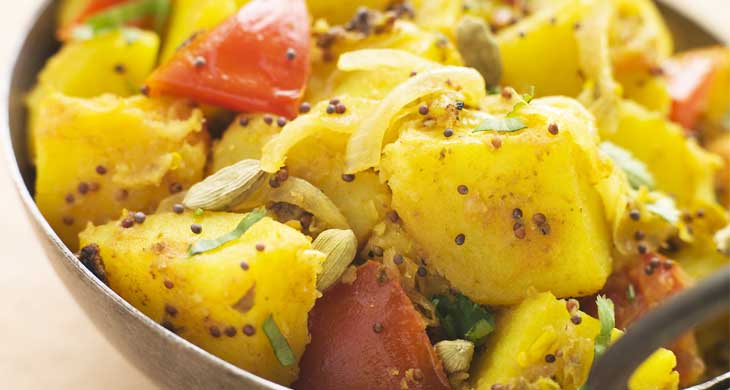 Potato Masala
