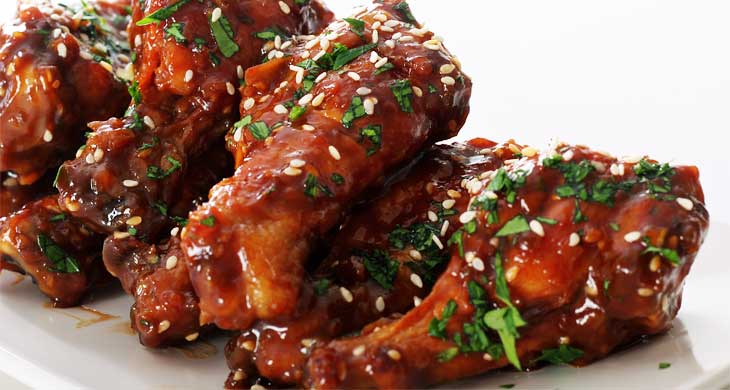Sesame Chicken