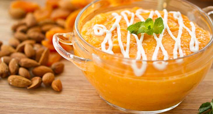 Carrot Kheer