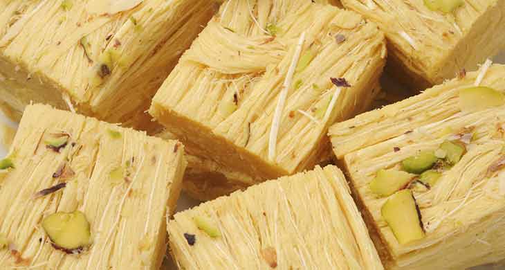 Soan Papdi
