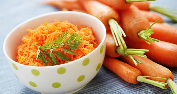 Carrot Sweet Delight